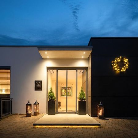 Hotel Zur Post Riesenbeck Hörstel Εξωτερικό φωτογραφία
