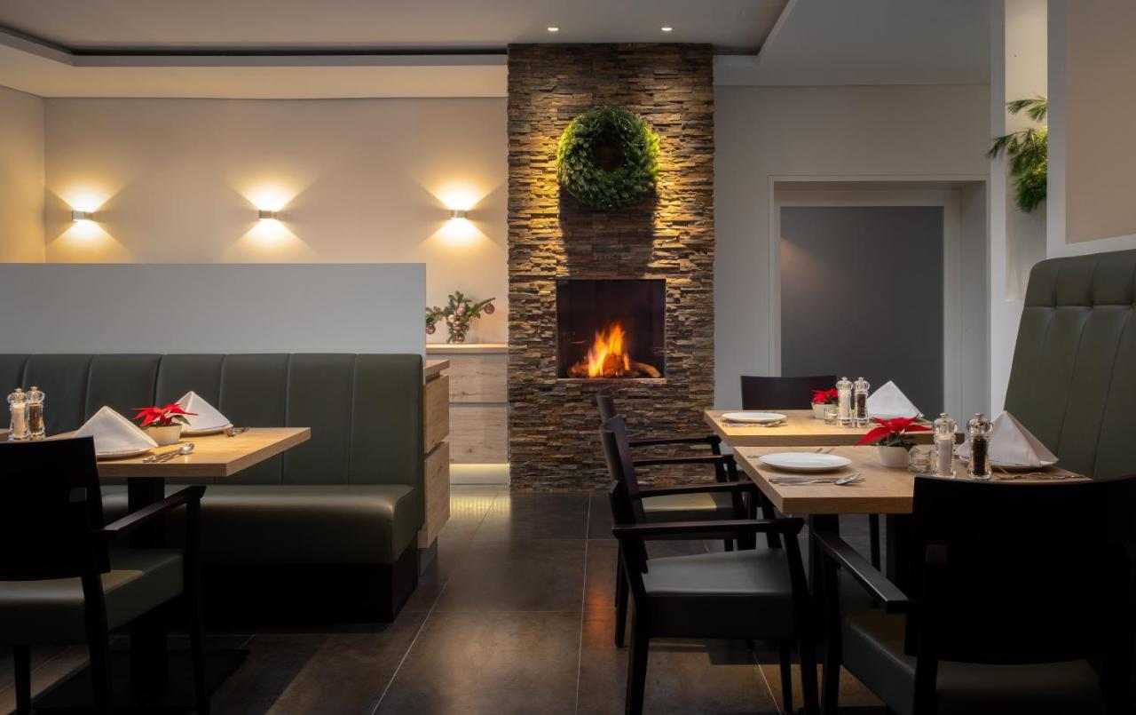 Hotel Zur Post Riesenbeck Hörstel Εξωτερικό φωτογραφία