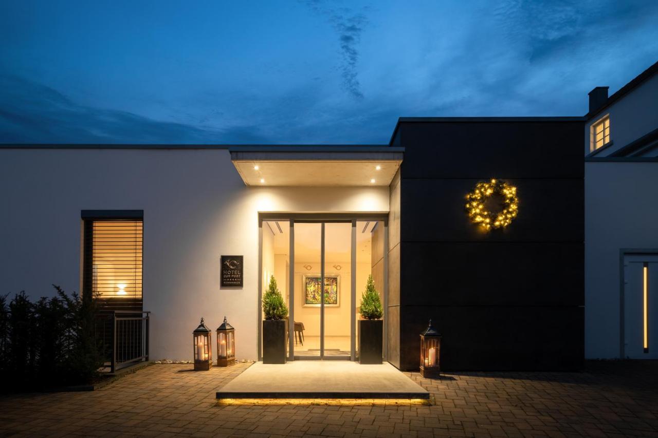 Hotel Zur Post Riesenbeck Hörstel Εξωτερικό φωτογραφία