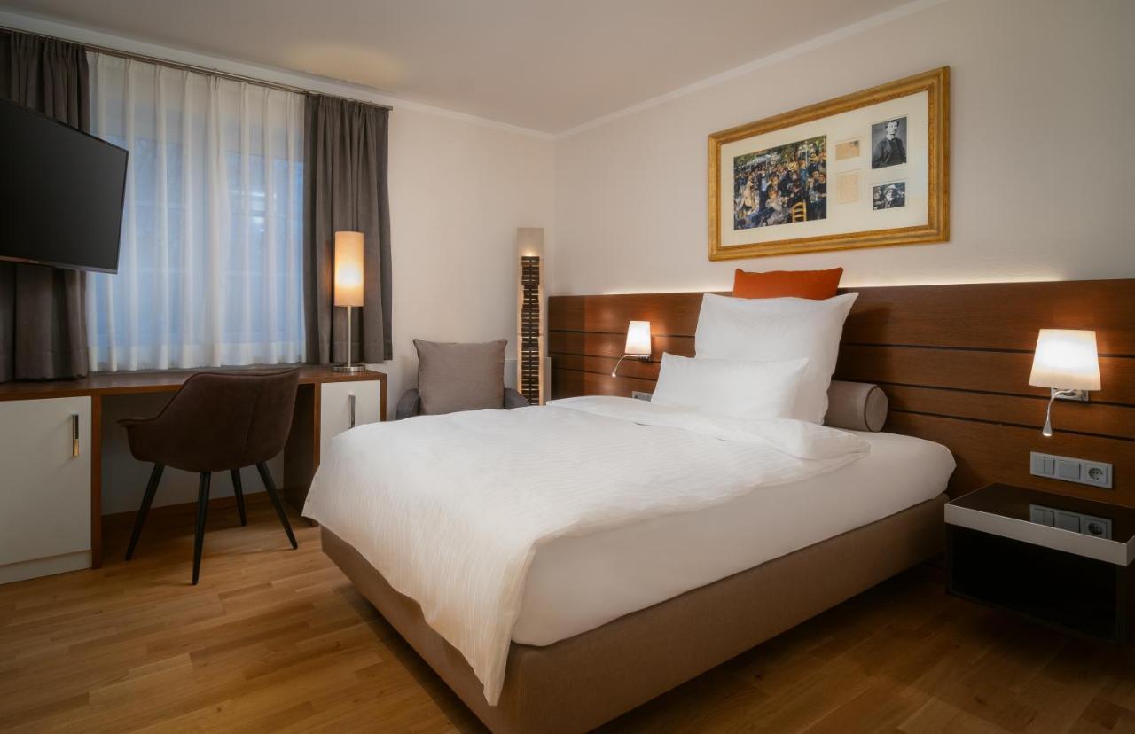Hotel Zur Post Riesenbeck Hörstel Εξωτερικό φωτογραφία